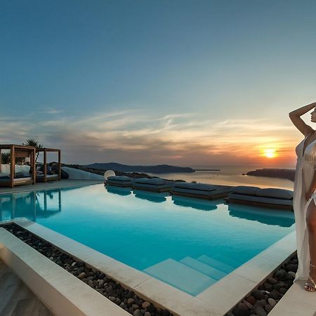 Amaze Suites Imerovigli  Bagian luar foto