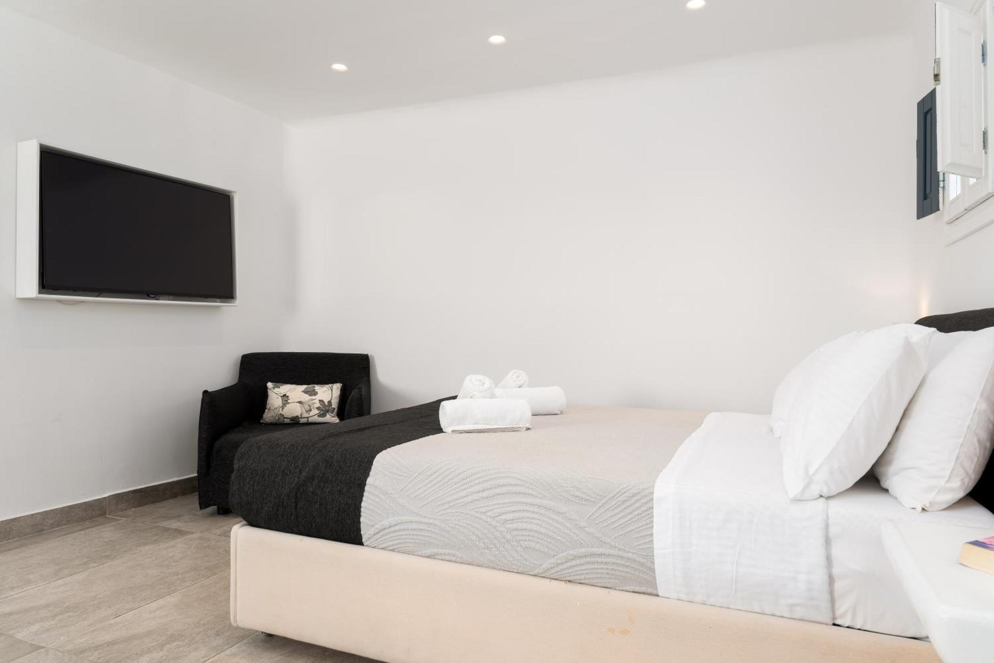 Amaze Suites Imerovigli  Bagian luar foto