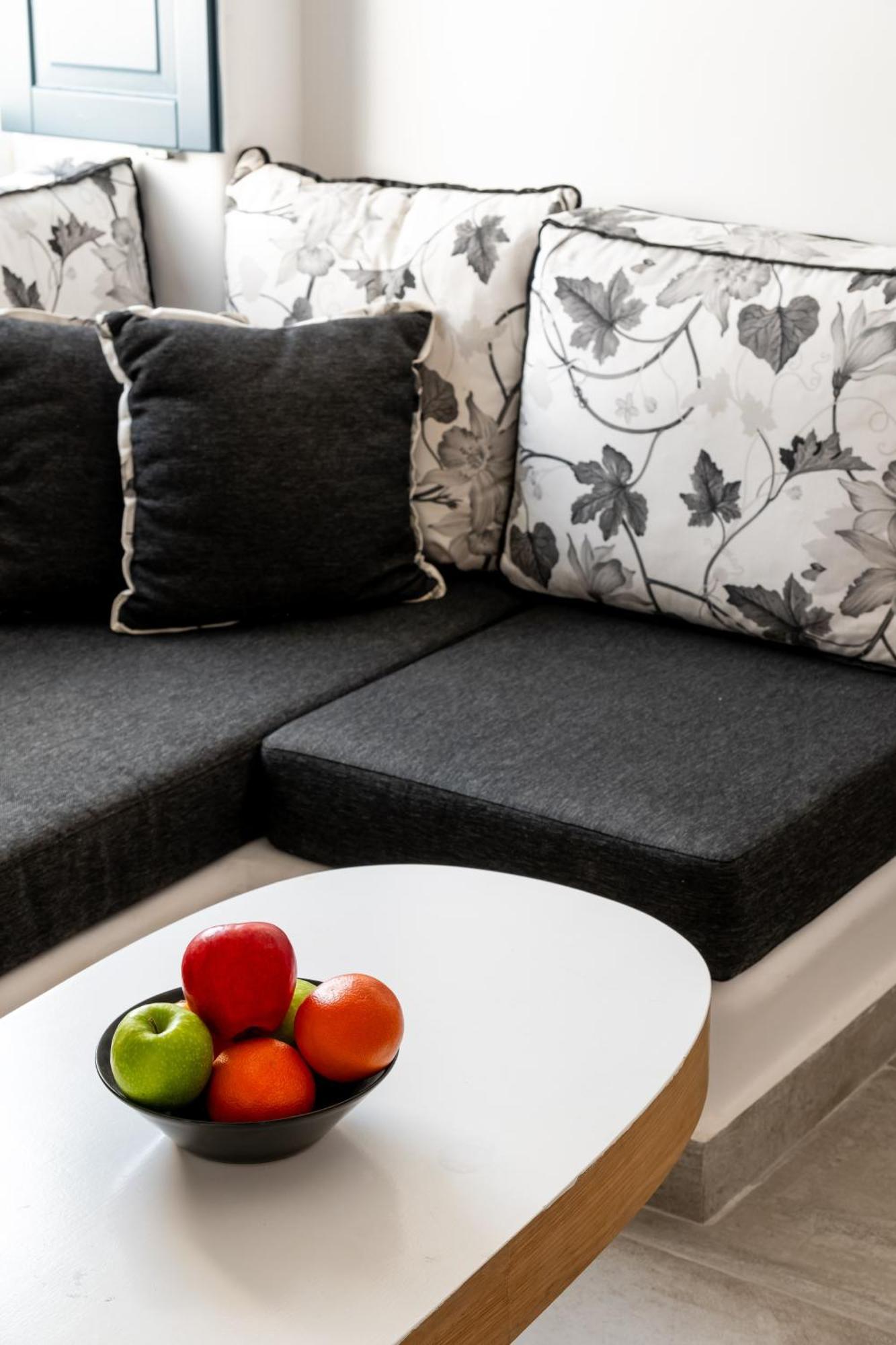 Amaze Suites Imerovigli  Bagian luar foto