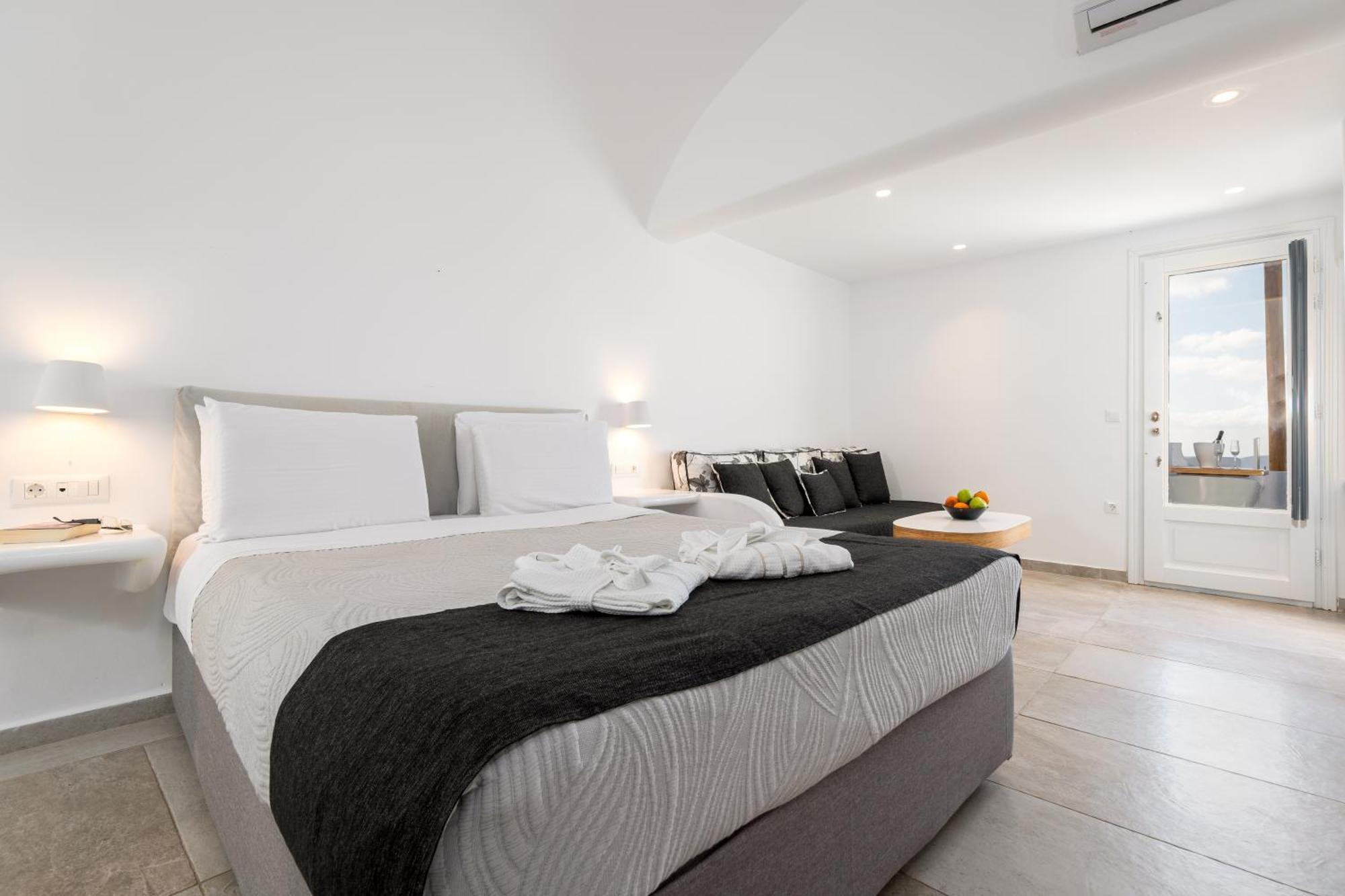 Amaze Suites Imerovigli  Bagian luar foto