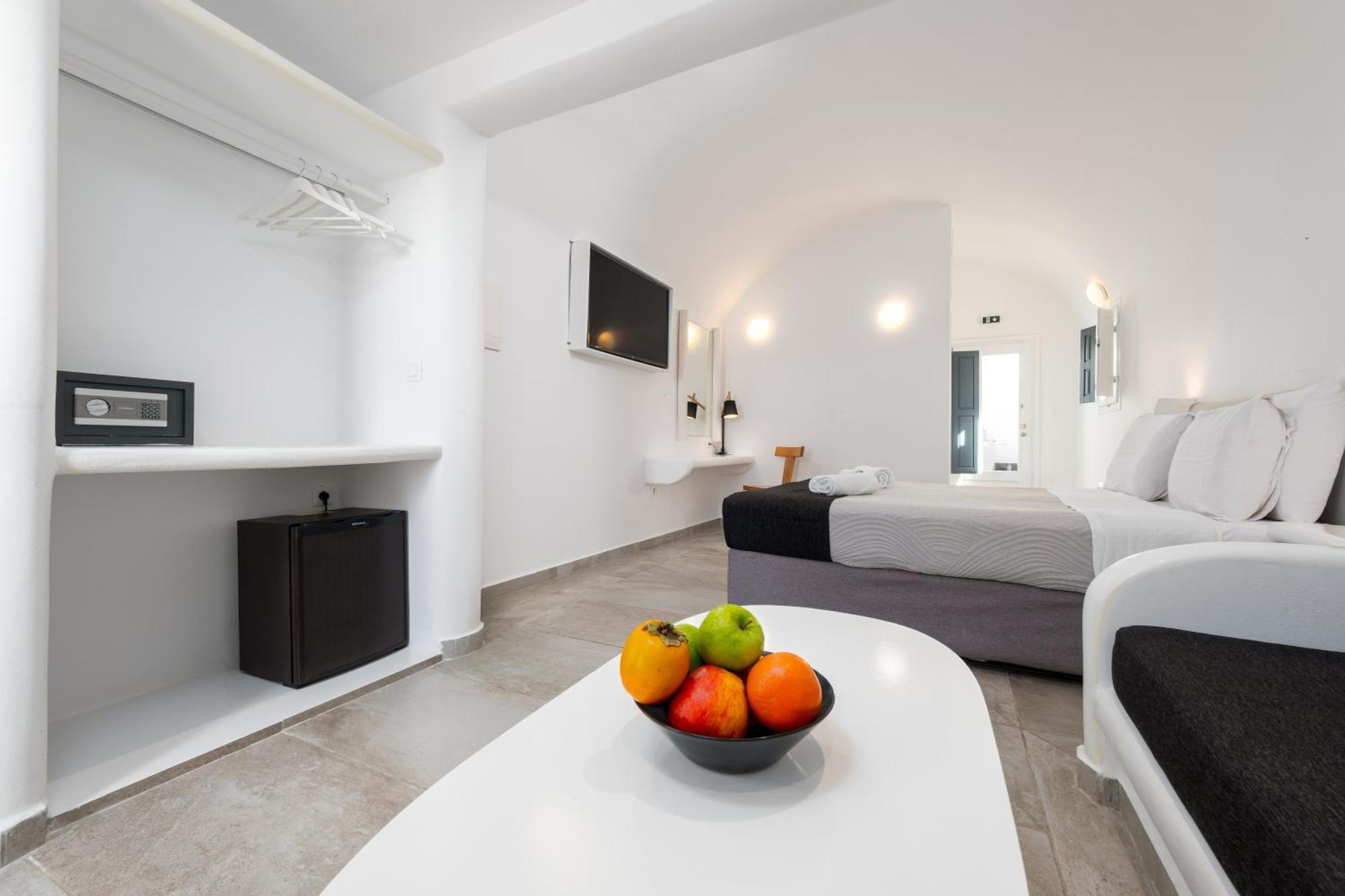 Amaze Suites Imerovigli  Bagian luar foto