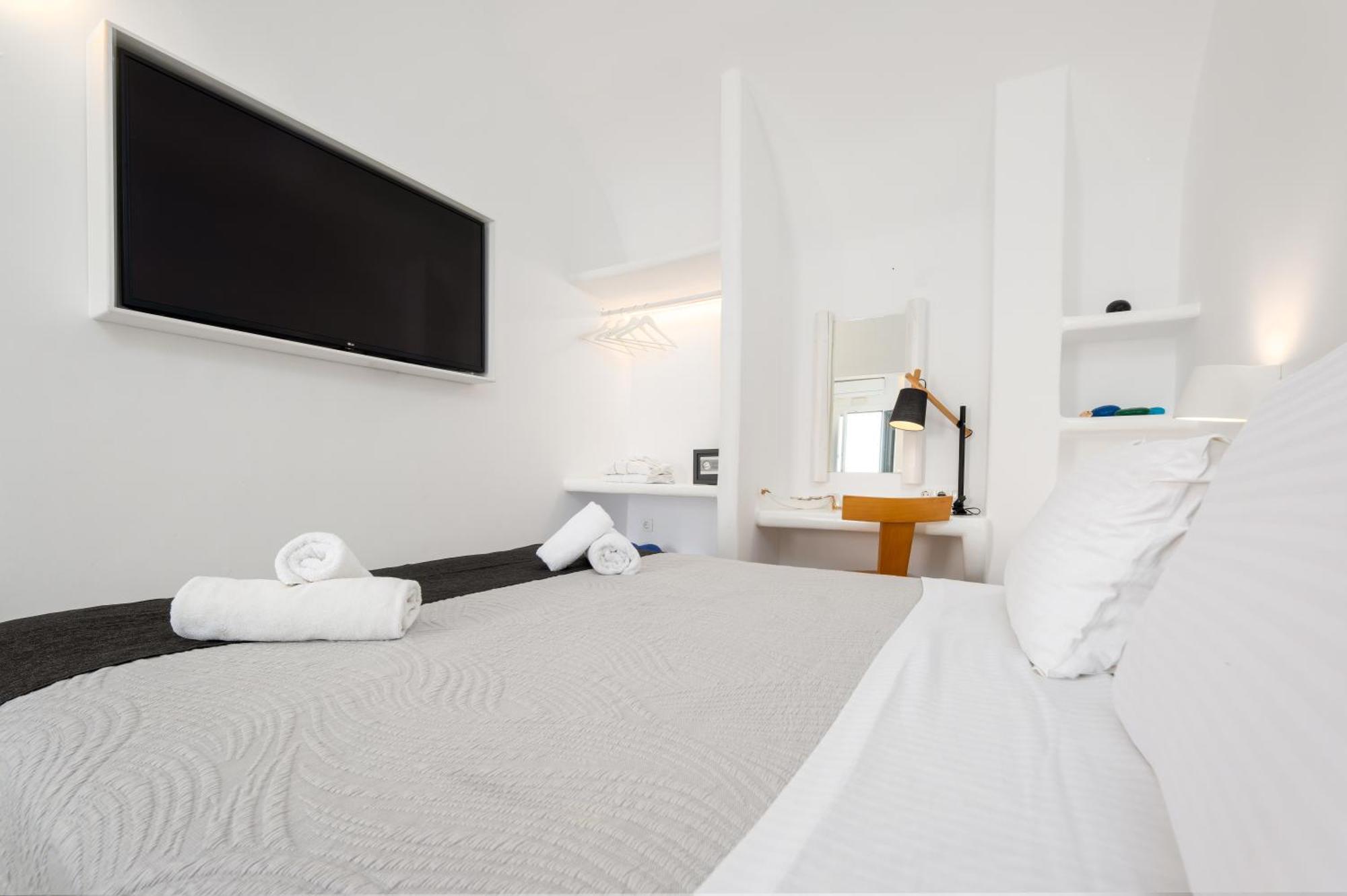 Amaze Suites Imerovigli  Bagian luar foto