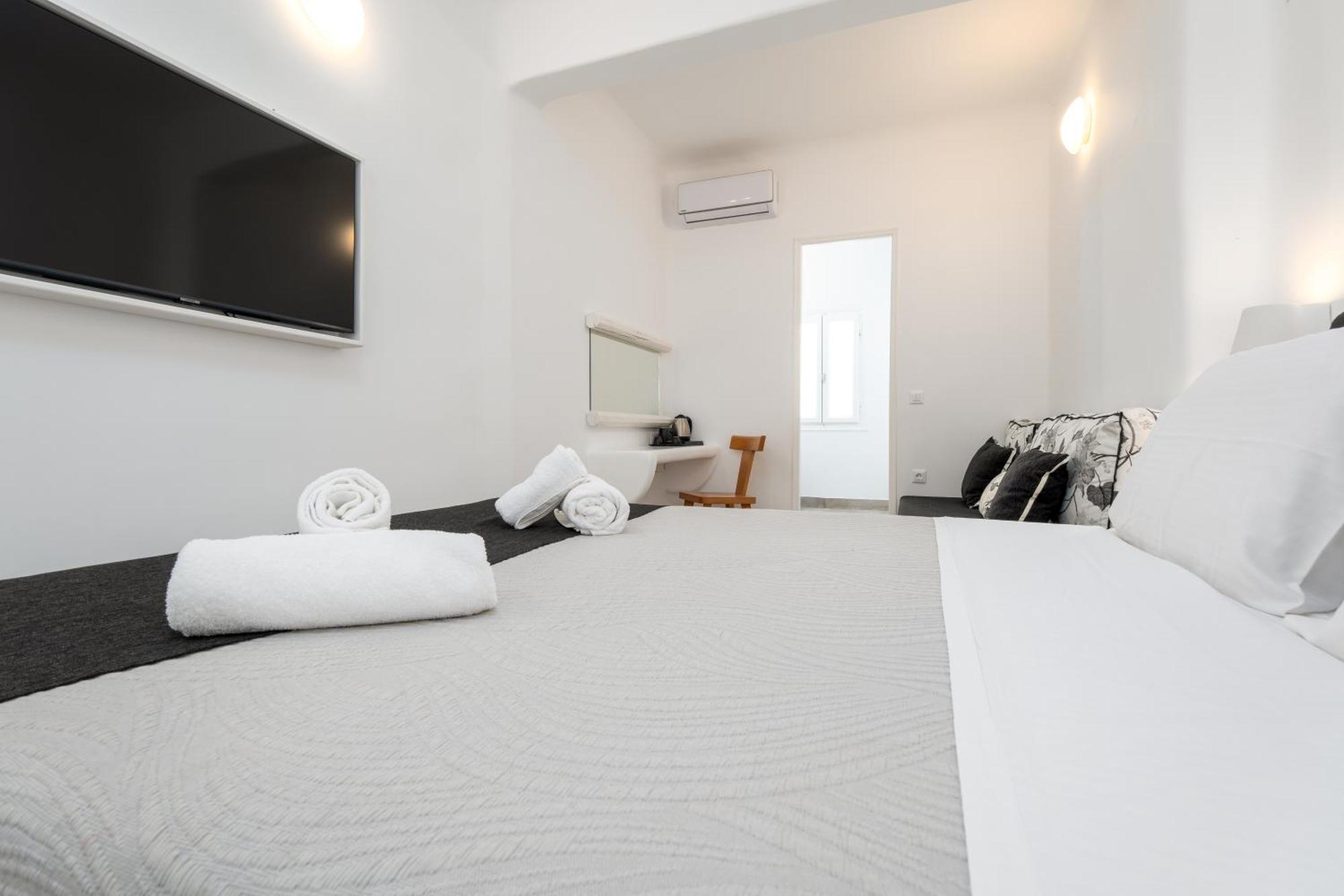 Amaze Suites Imerovigli  Bagian luar foto