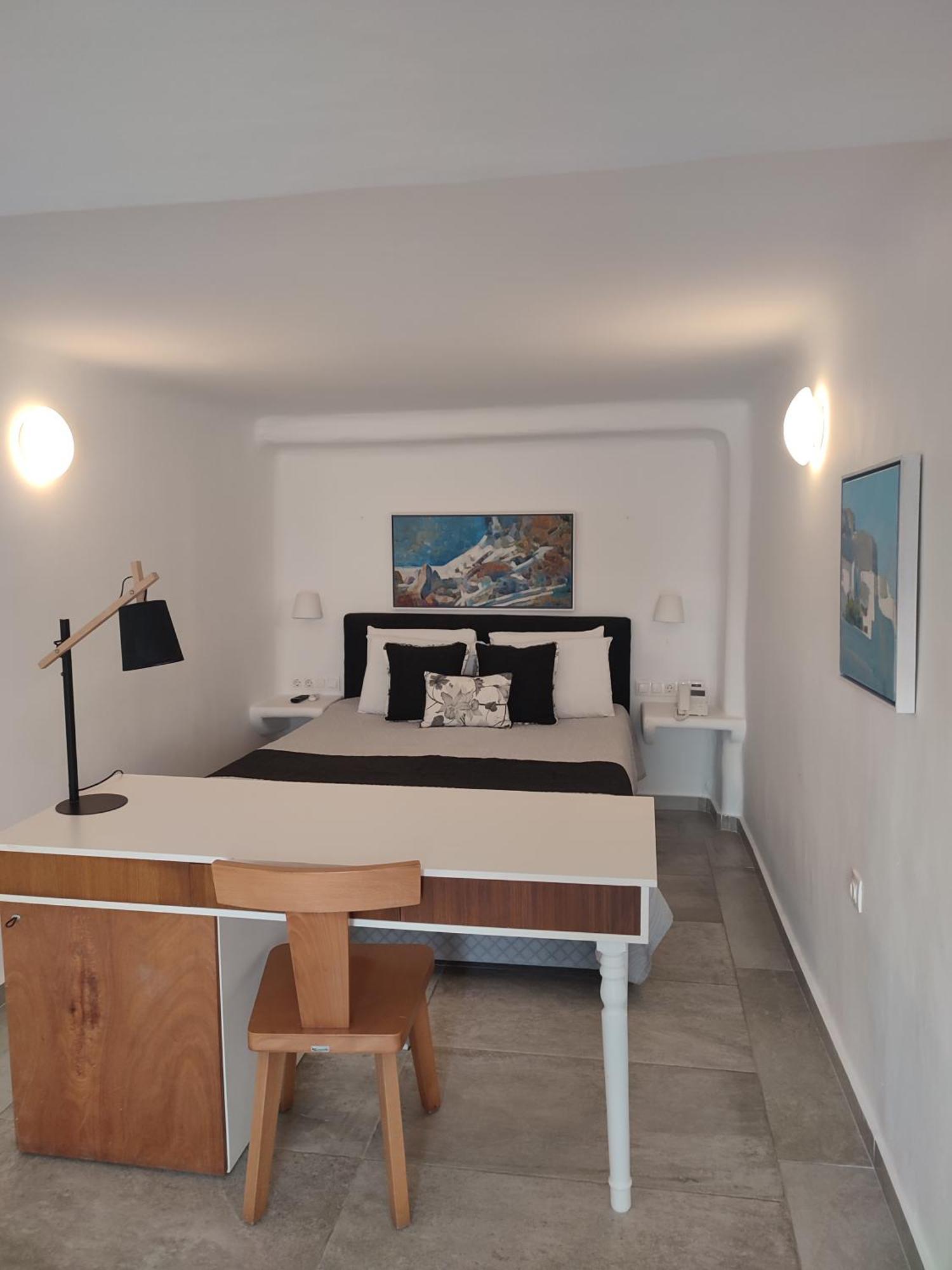 Amaze Suites Imerovigli  Bagian luar foto