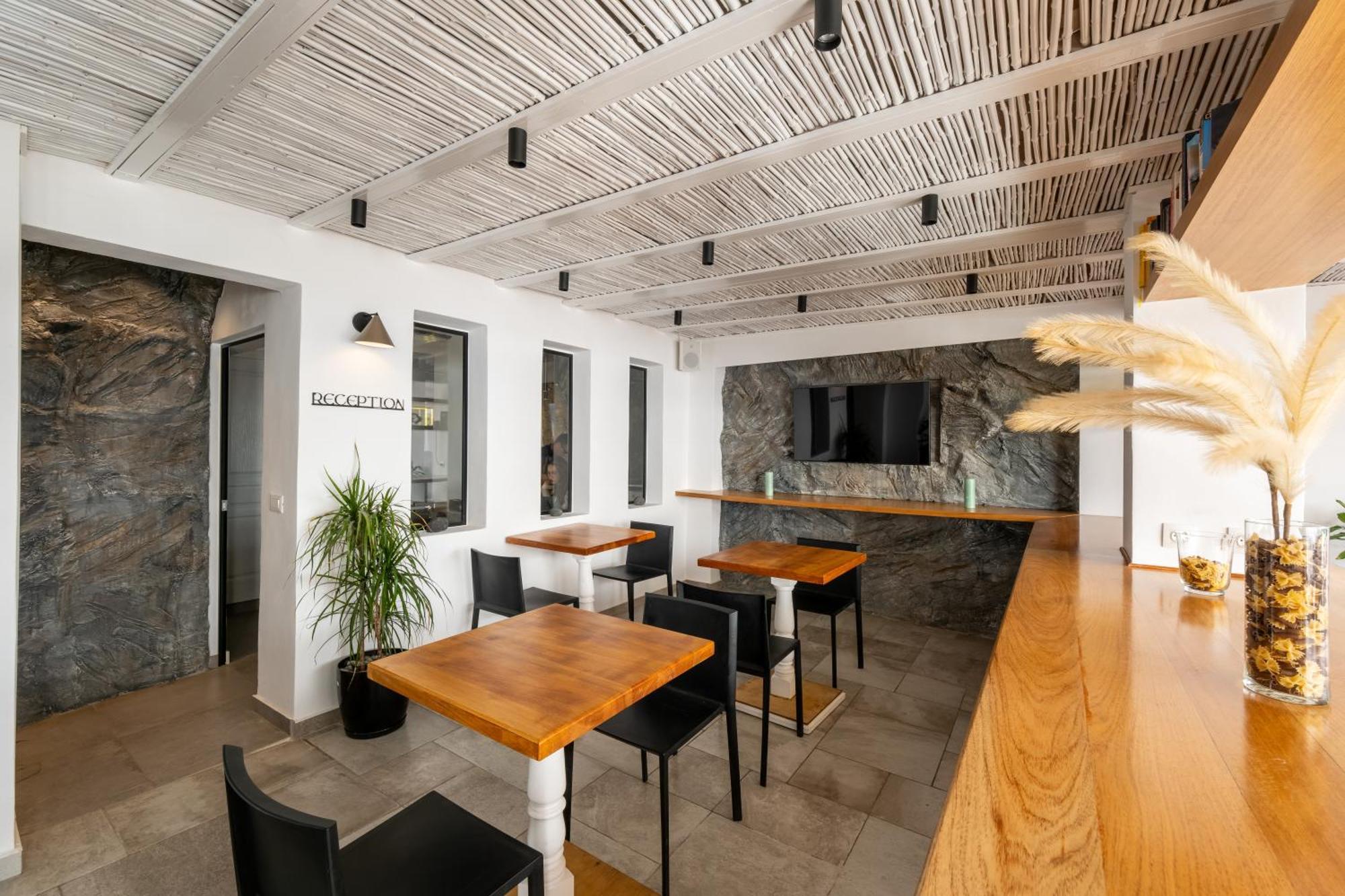 Amaze Suites Imerovigli  Bagian luar foto