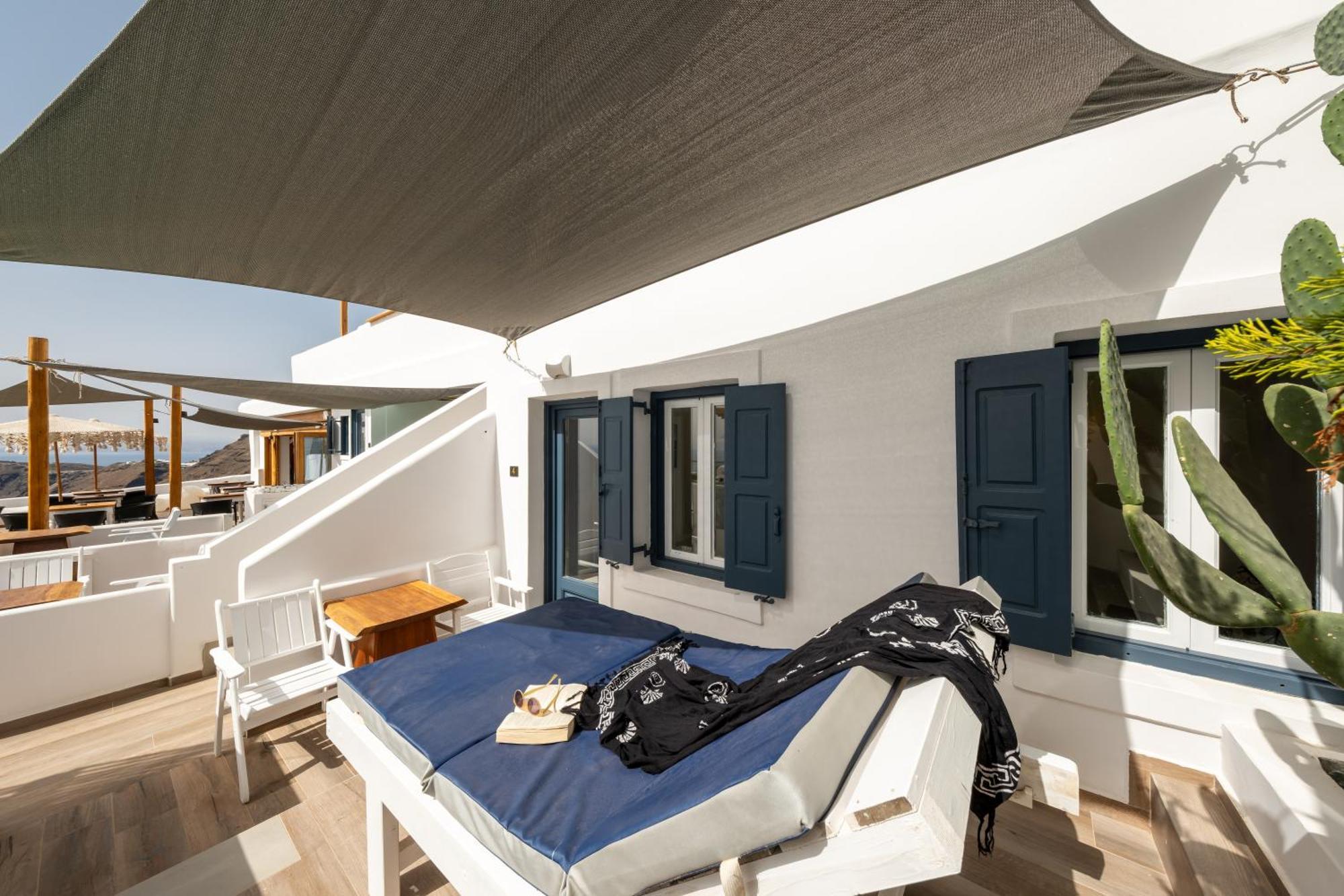 Amaze Suites Imerovigli  Bagian luar foto