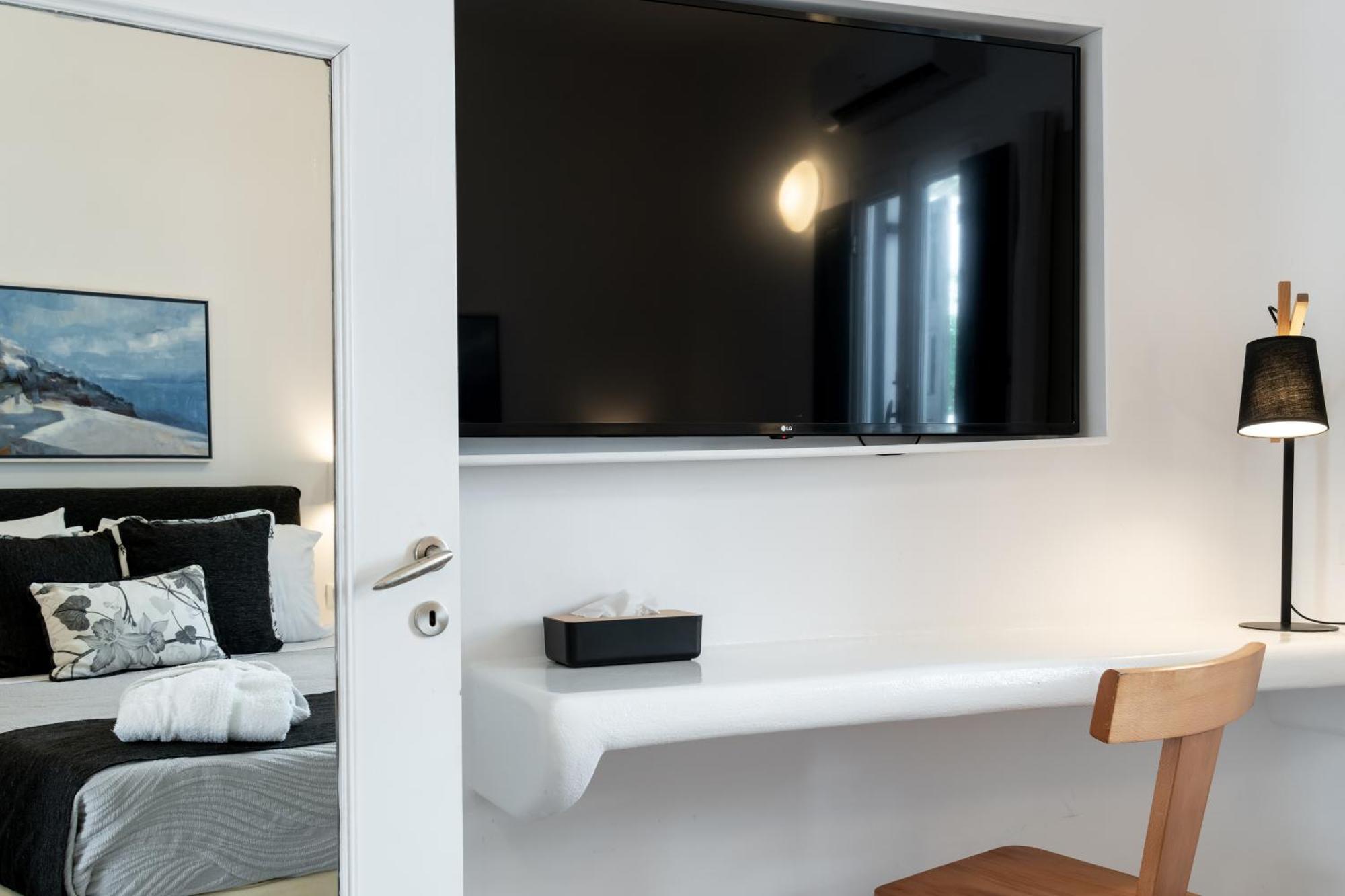 Amaze Suites Imerovigli  Bagian luar foto