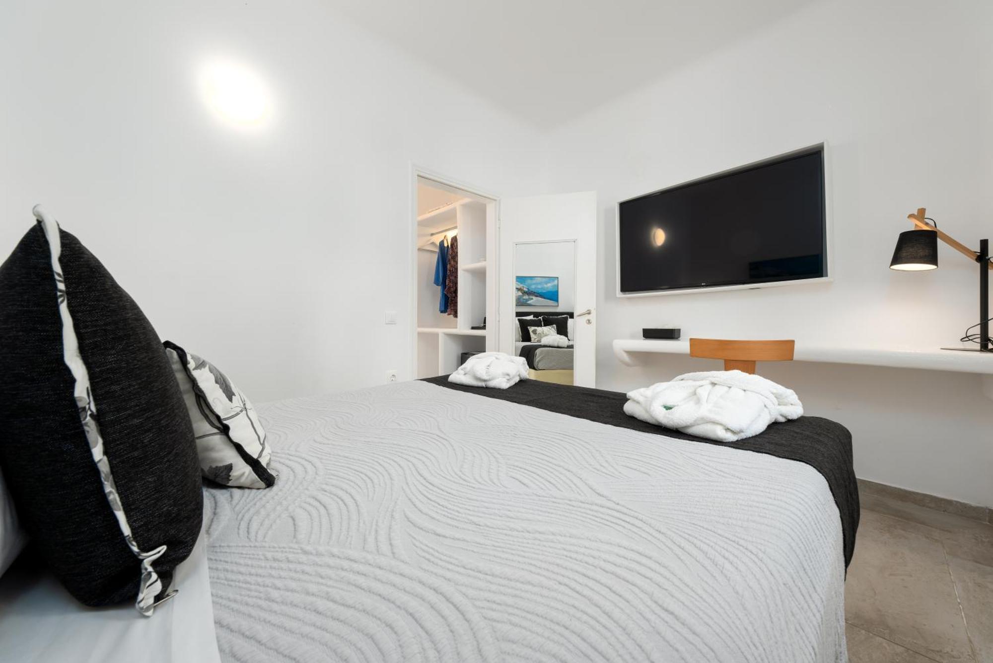 Amaze Suites Imerovigli  Bagian luar foto