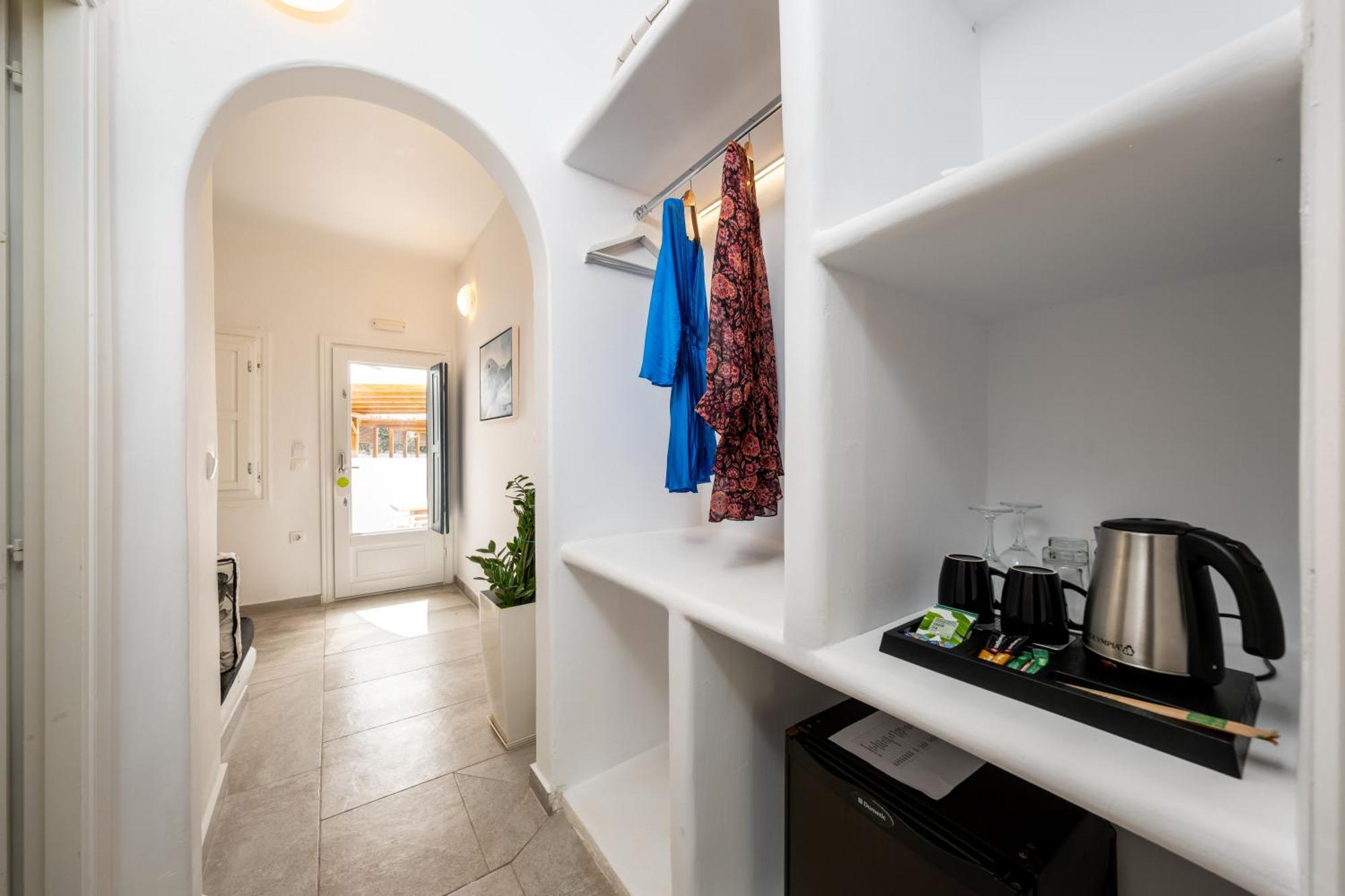 Amaze Suites Imerovigli  Bagian luar foto