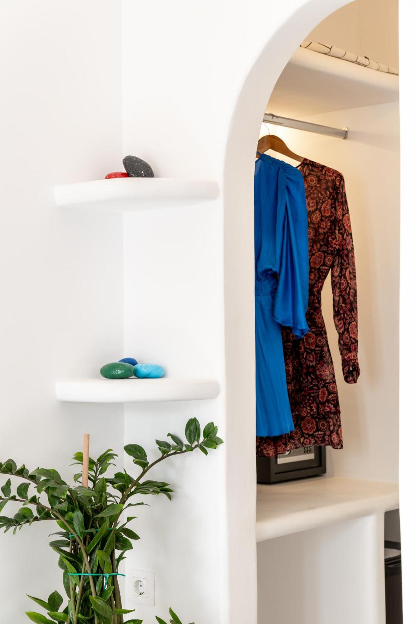 Amaze Suites Imerovigli  Bagian luar foto