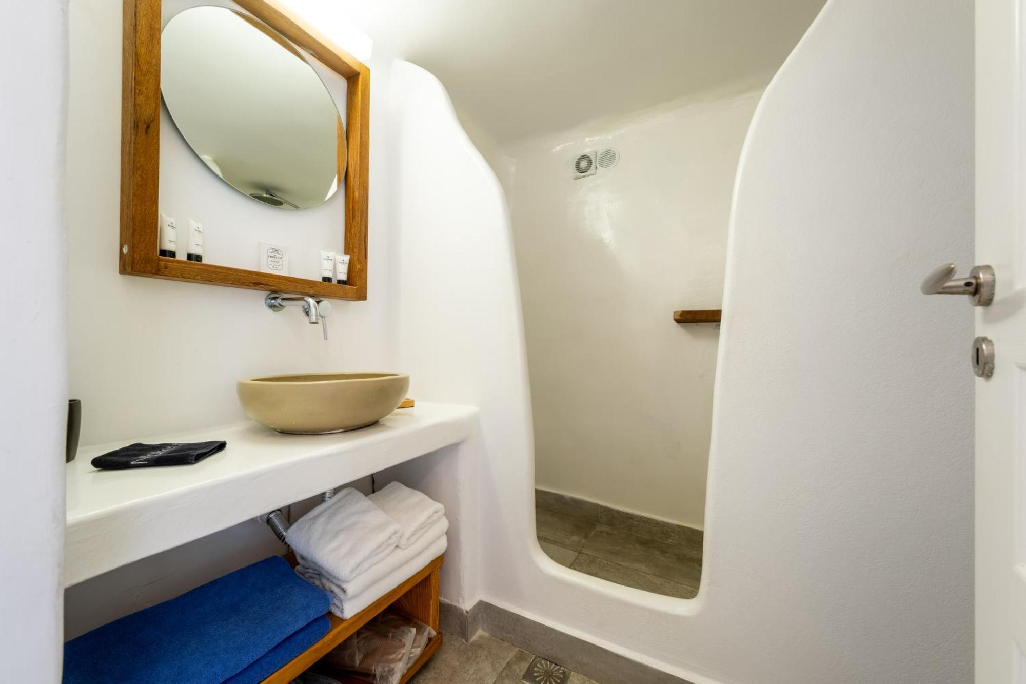 Amaze Suites Imerovigli  Bagian luar foto