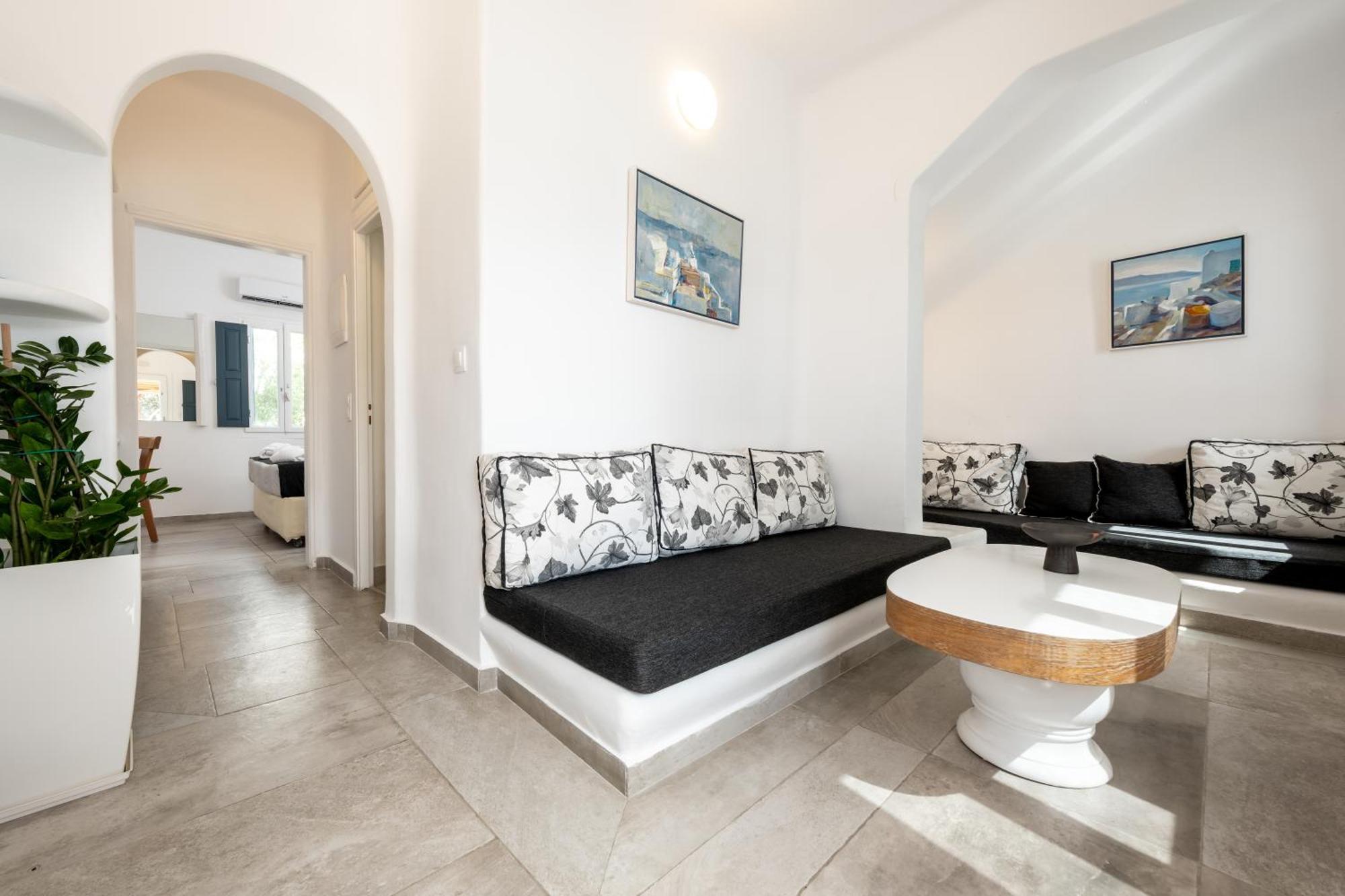 Amaze Suites Imerovigli  Bagian luar foto
