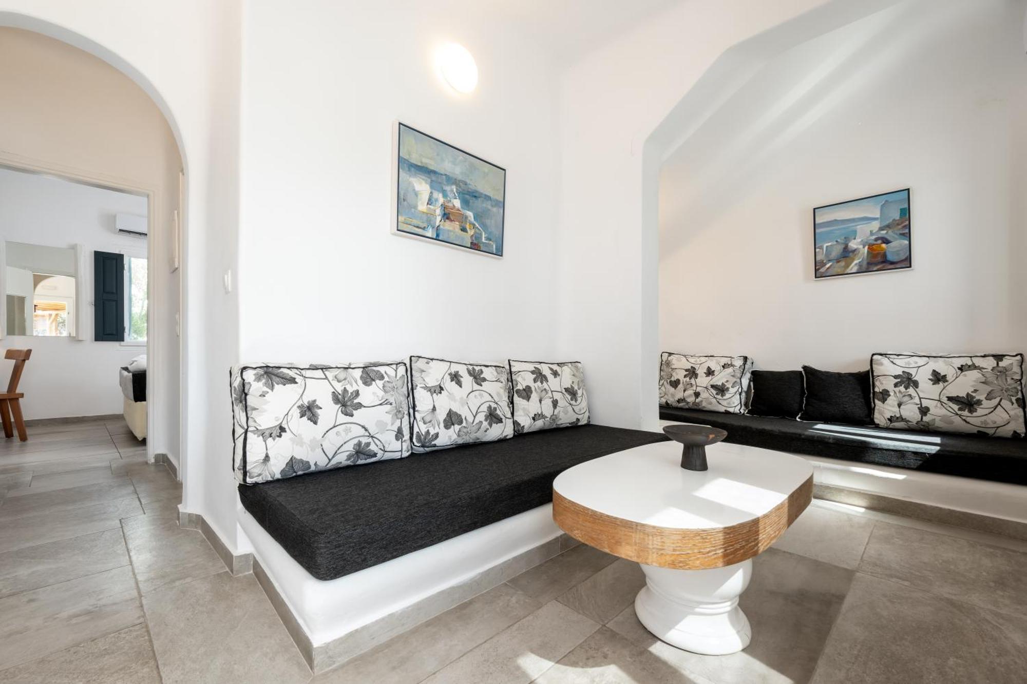 Amaze Suites Imerovigli  Bagian luar foto