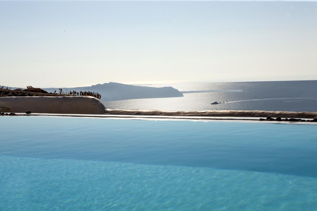 Amaze Suites Imerovigli  Bagian luar foto