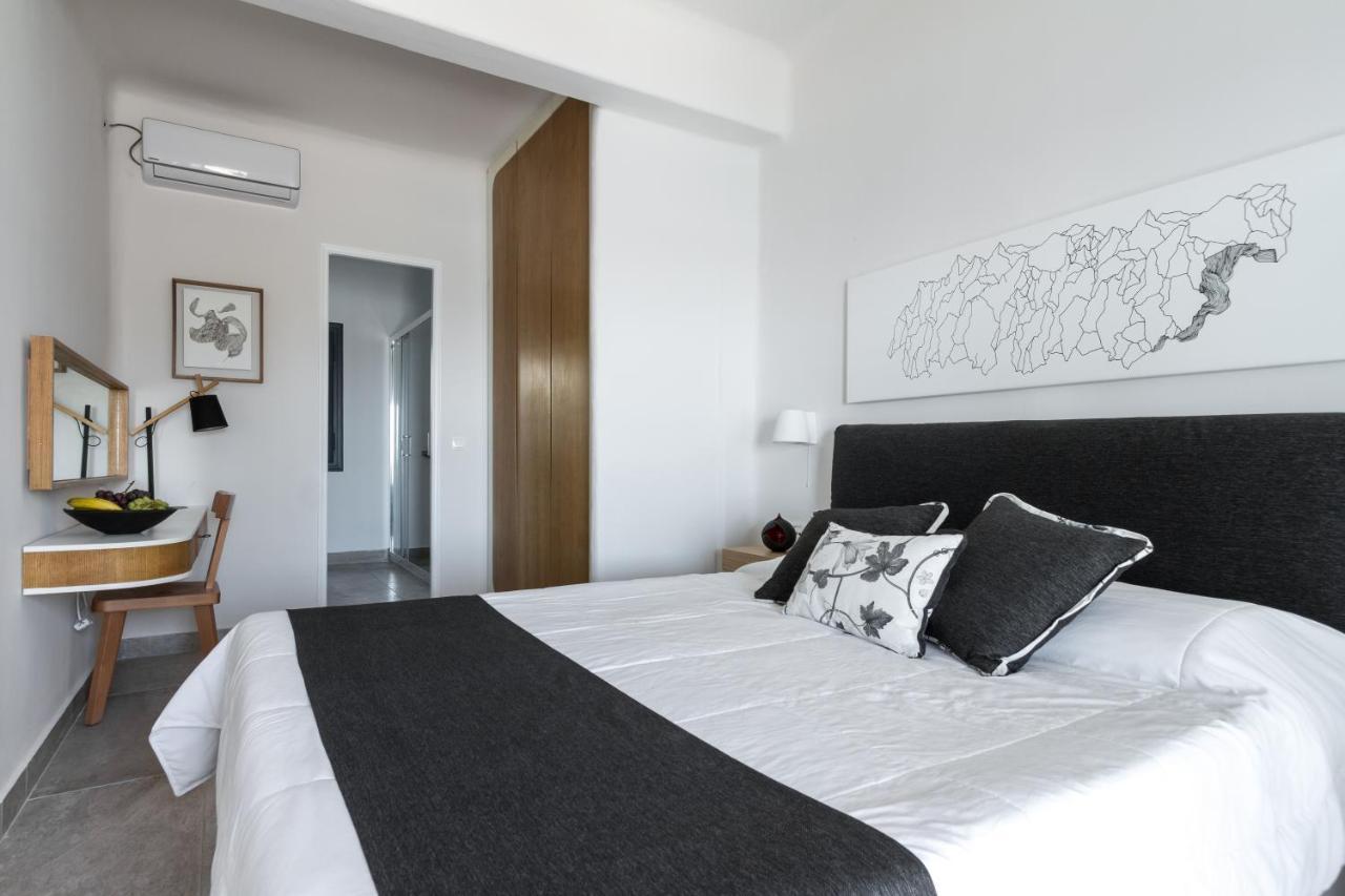 Amaze Suites Imerovigli  Bagian luar foto